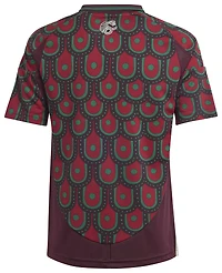 adidas Mexico 2024 Home Soccer Jersey - Boys' Grade School