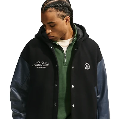 Nike Club Wool Varsity Jacket NCC - Men's