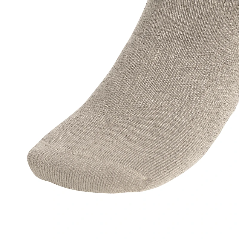 adidas Originals Trefoil 6-Pack Quarter Socks 5-7 - Boys' Grade School
