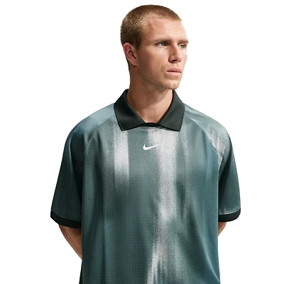 Nike Dri-Fit Jacquard Jersey Top - Men's