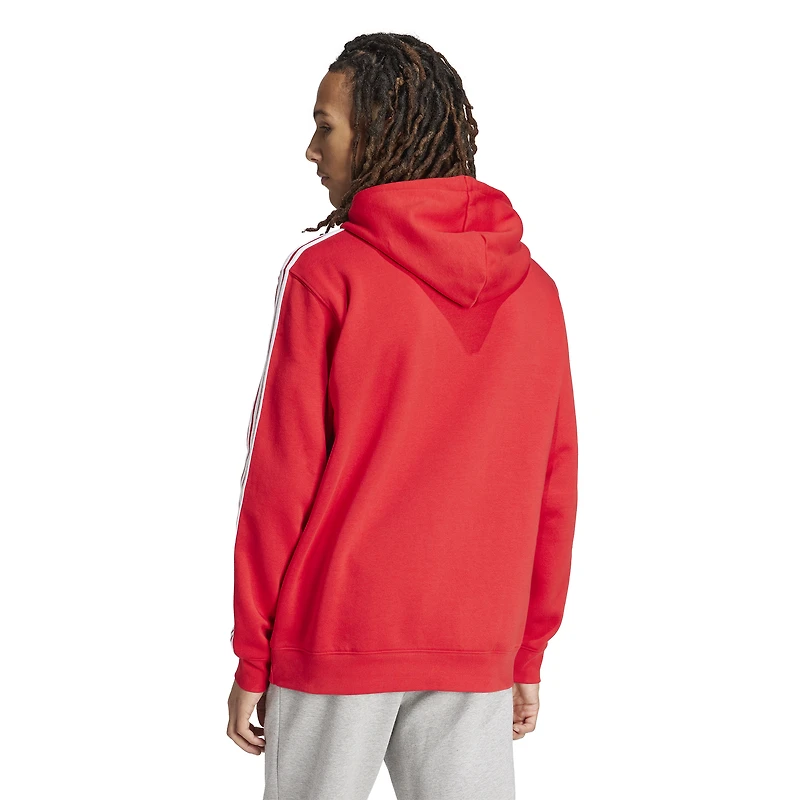 adidas Originals 3 Stripe Hoodie - Men's