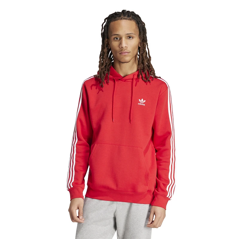 adidas Originals 3 Stripe Hoodie - Men's