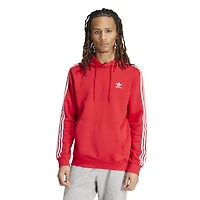 adidas Originals 3 Stripe Hoodie - Men's