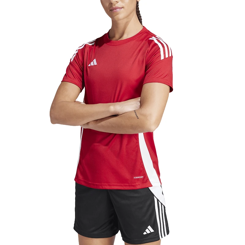 adidas Tiro 24 Soccer Jersey - Women's