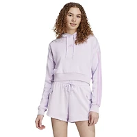 adidas Essentials 3-Stripes French Terry Hoodie - Women's