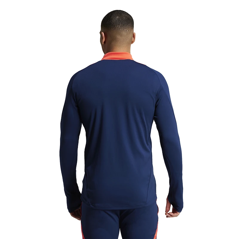 adidas Manchester United Tiro 24 Track Top - Men's