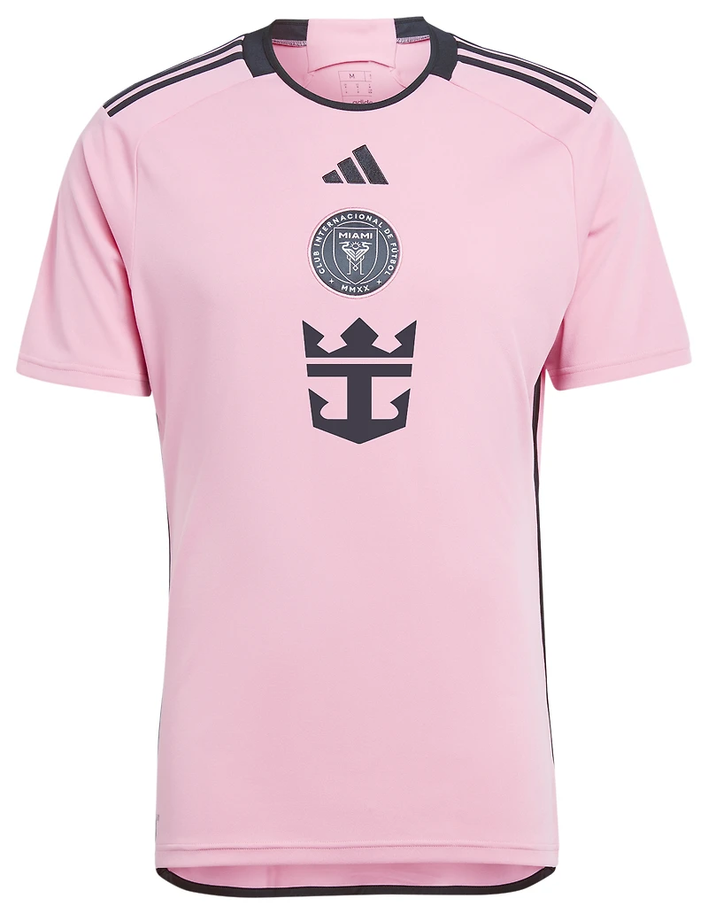 adidas Inter Miami CF 24/25 Home Jersey - Men's