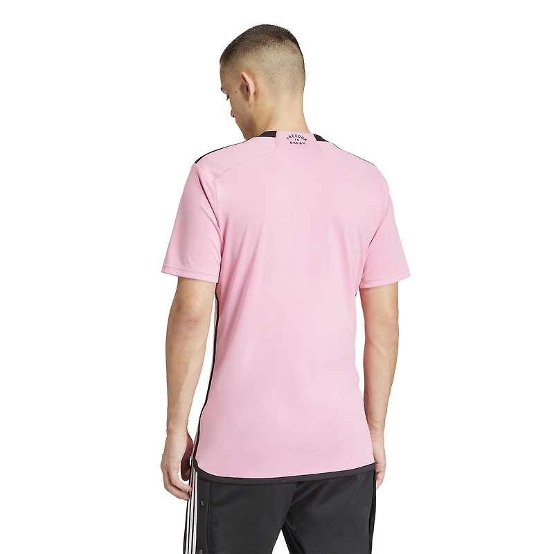 adidas Inter Miami CF 24/25 Home Jersey - Men's