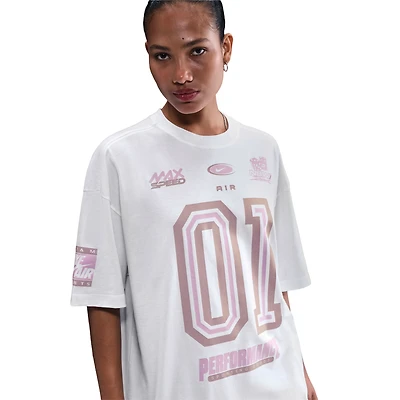 Nike NSW Essential Oversized Short Sleeve T-Shirt - Women's