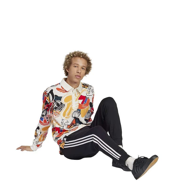 adidas Originals 3 Stripe Pants - Men's