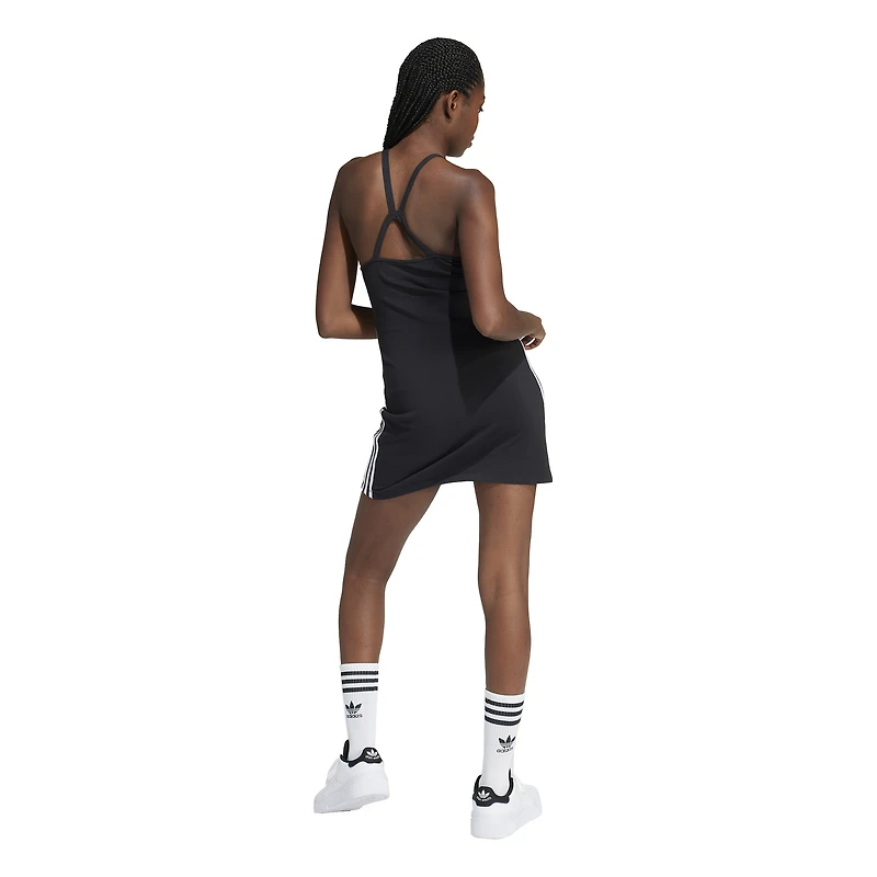 adidas Originals 3 Stripe Mini Dress - Women's