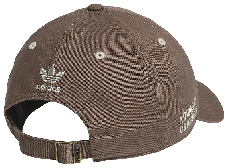 adidas Originals OG New Prep Relaxed Strapback - Men's