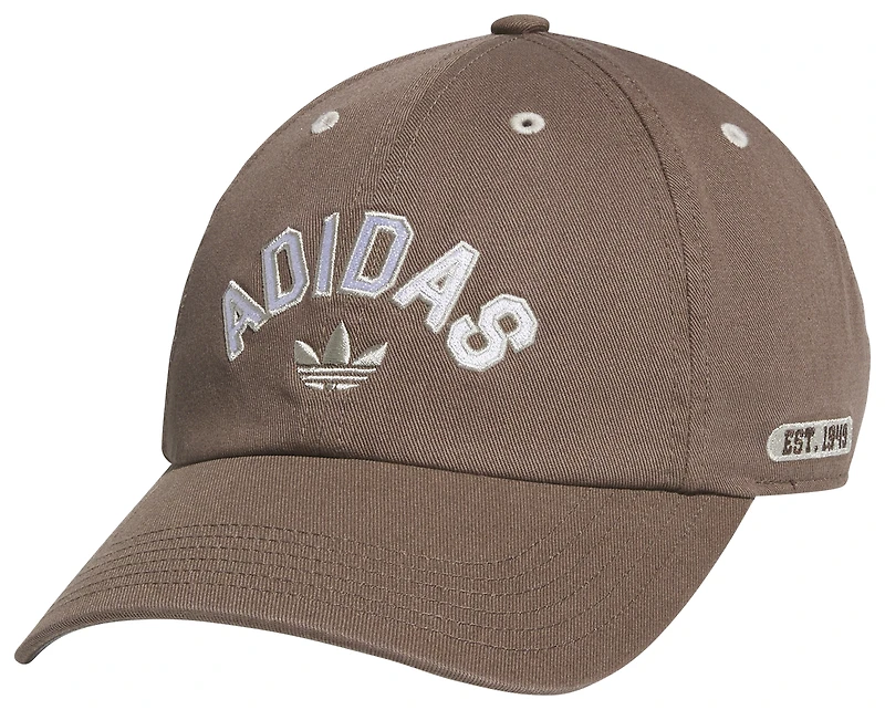 adidas Originals OG New Prep Relaxed Strapback - Men's