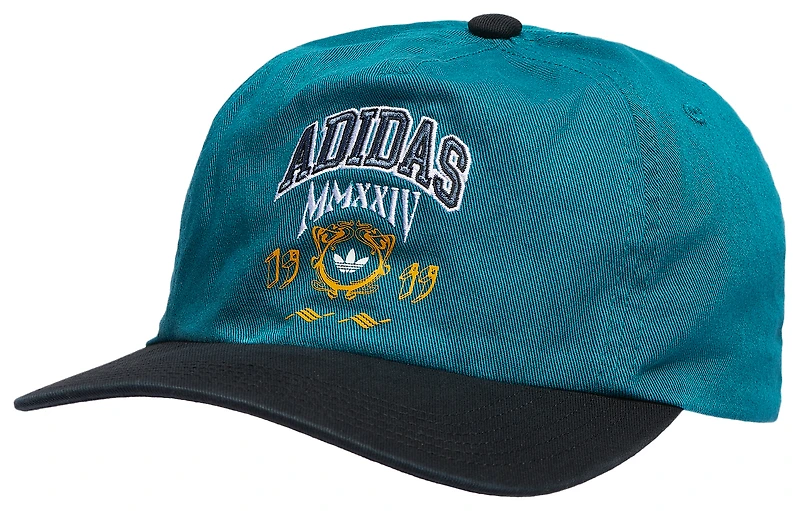 adidas Originals 5-Panel Varsity Strapback - Adult