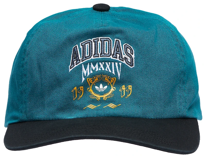 adidas Originals 5-Panel Varsity Strapback - Adult