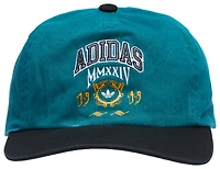 adidas Originals 5-Panel Varsity Strapback - Adult