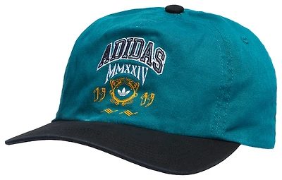 adidas Originals 5-Panel Varsity Strapback - Adult