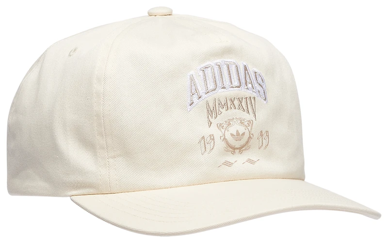 adidas Originals 5-Panel Varsity Strapback - Adult