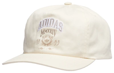 adidas Originals 5-Panel Varsity Strapback - Adult