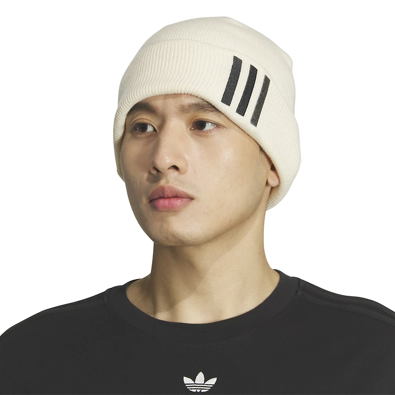 adidas Originals OG Off Set Knit Beanie - Men's