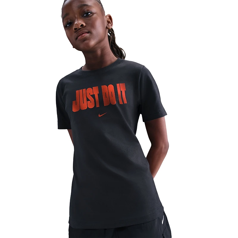 Nike Calling Just Do It T-Shirt - Boys' Grade School