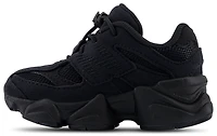 New Balance Boys 9060 - Boys' Toddler Basketball Shoes Black/Phantom Grey