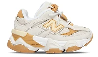 New Balance Girls 9060 - Girls' Toddler Shoes Yellow/White