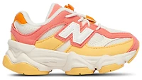 New Balance Boys 9060 - Boys' Toddler Shoes White/Red/Yellow
