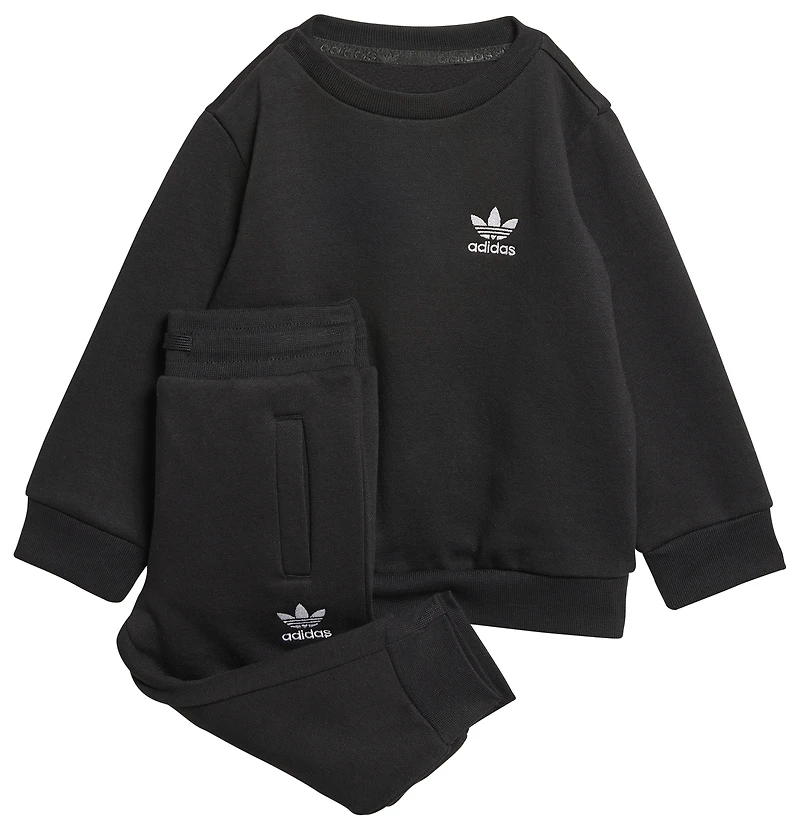 adidas Originals Trefoil Essentials Joggers Set - Boys' Toddler