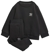adidas Originals Trefoil Essentials Joggers Set - Boys' Toddler