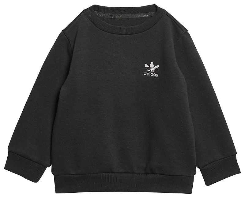 adidas Originals Trefoil Essentials Joggers Set - Boys' Toddler