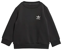 adidas Originals Trefoil Essentials Joggers Set - Boys' Toddler