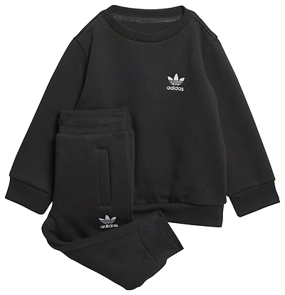adidas Originals Trefoil Essentials Joggers Set - Boys' Toddler
