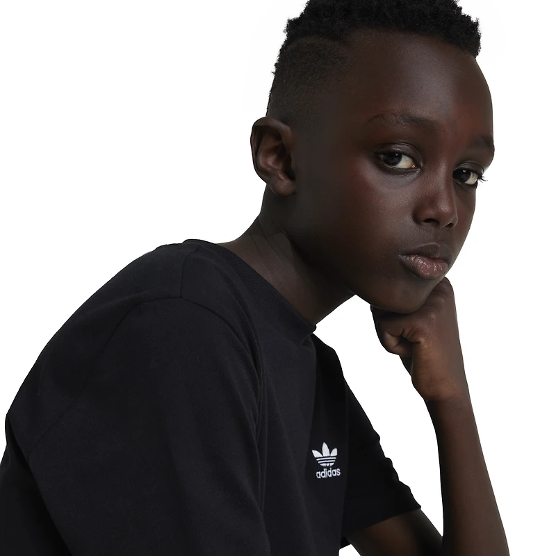adidas Originals Adicolor Trefoil T-Shirt - Boys' Grade School