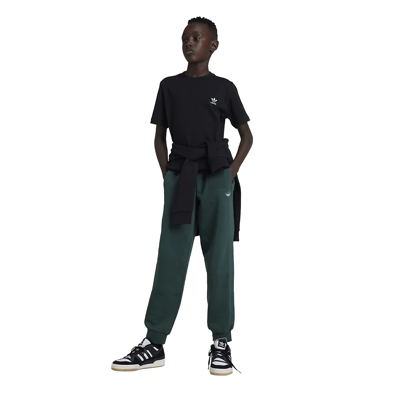 adidas Originals Adicolor Trefoil T-Shirt - Boys' Grade School