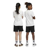 adidas Originals Fleece Shorts - Boys' Grade School