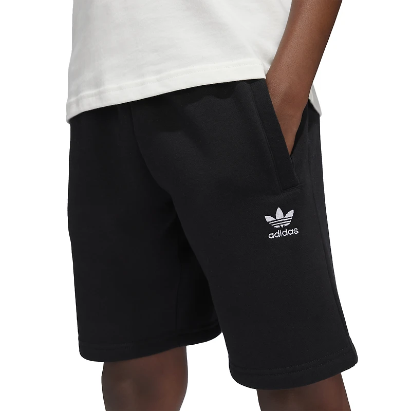 adidas Originals Fleece Shorts - Boys' Grade School