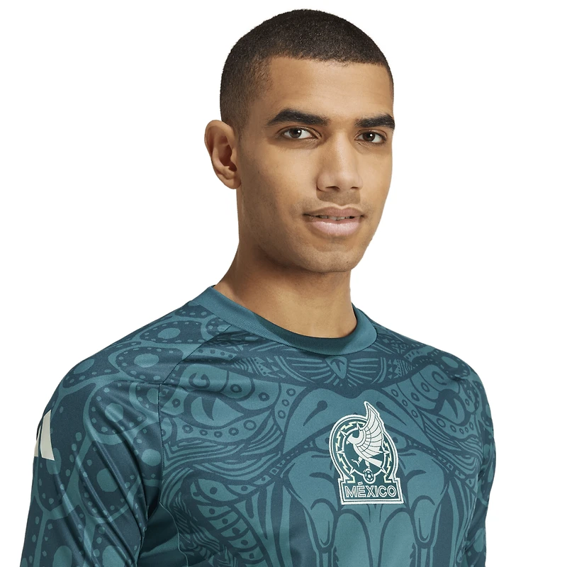 adidas Mexico Training Jersey - Men's