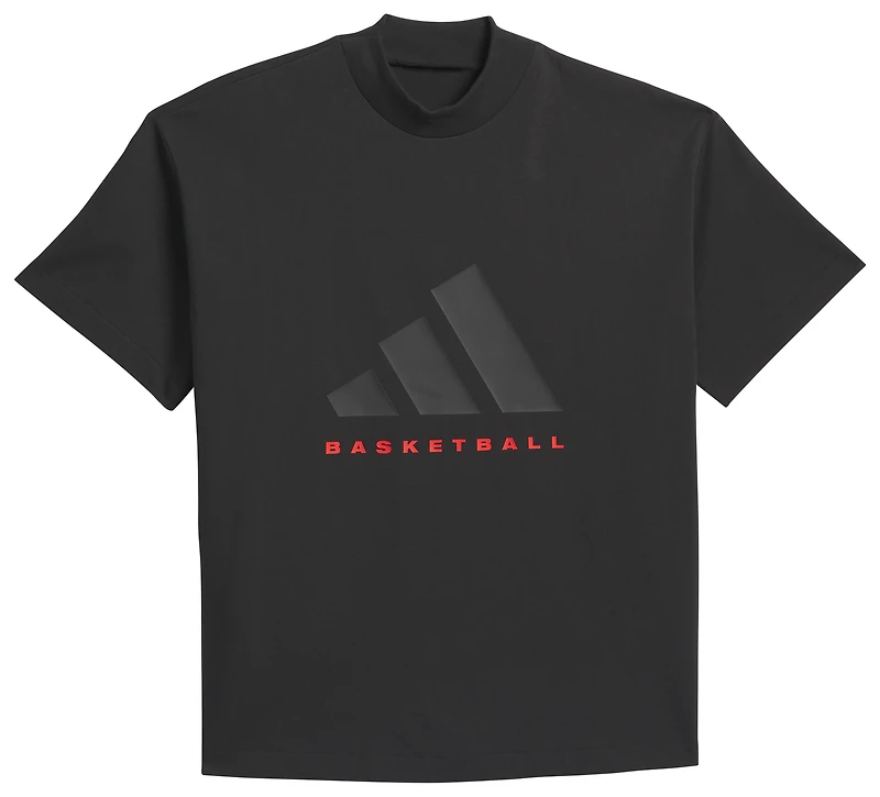 adidas Basketball Short-Sleeve T-Shirt - Men's