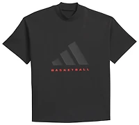 adidas Basketball Short-Sleeve T-Shirt - Men's