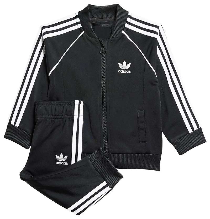 adidas Originals Superstar Track Suit - Boys' Toddler