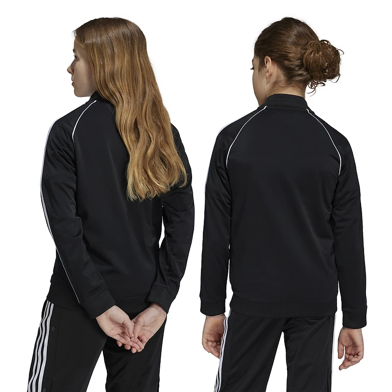 adidas Originals Superstar Track Top - Boys' Grade School
