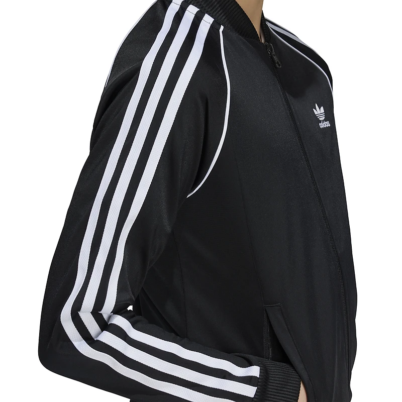 adidas Originals Superstar Track Top - Boys' Grade School