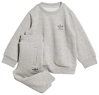adidas Originals Trefoil Essentials Lifestyle Joggers Set - Boys' Toddler