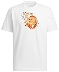 adidas On Fire Short Sleeve T-Shirt - Men's