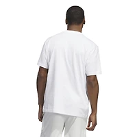 adidas On Fire Short Sleeve T-Shirt - Men's