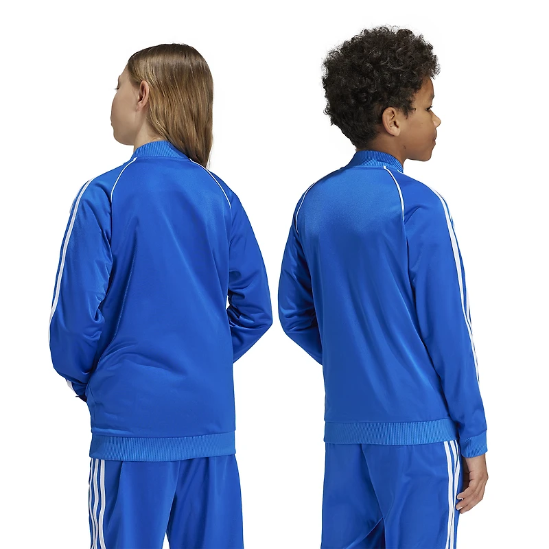 adidas Originals Superstar Track Top - Boys' Grade School