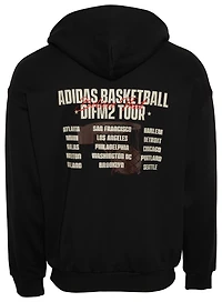 adidas Originals Anthony Edwards GFX Hoodie - Men's