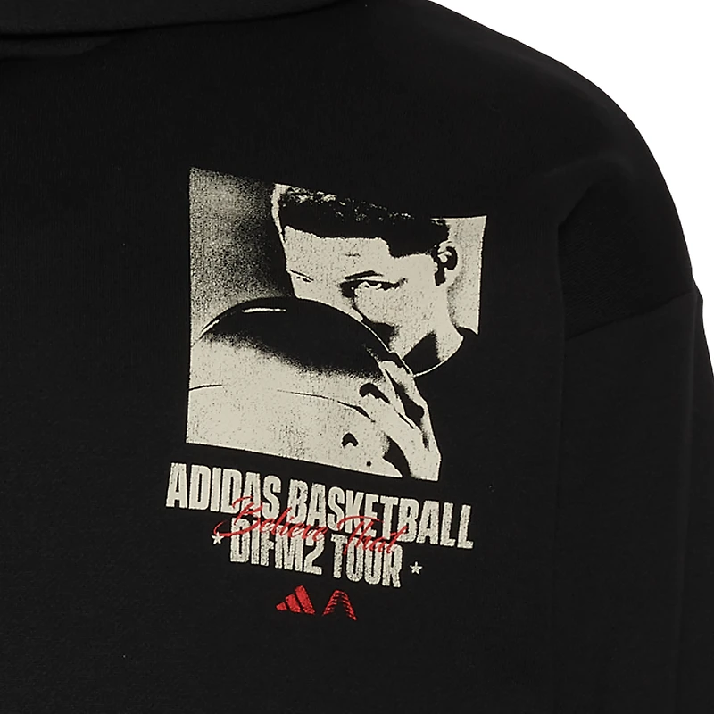 adidas Originals Anthony Edwards GFX Hoodie - Men's