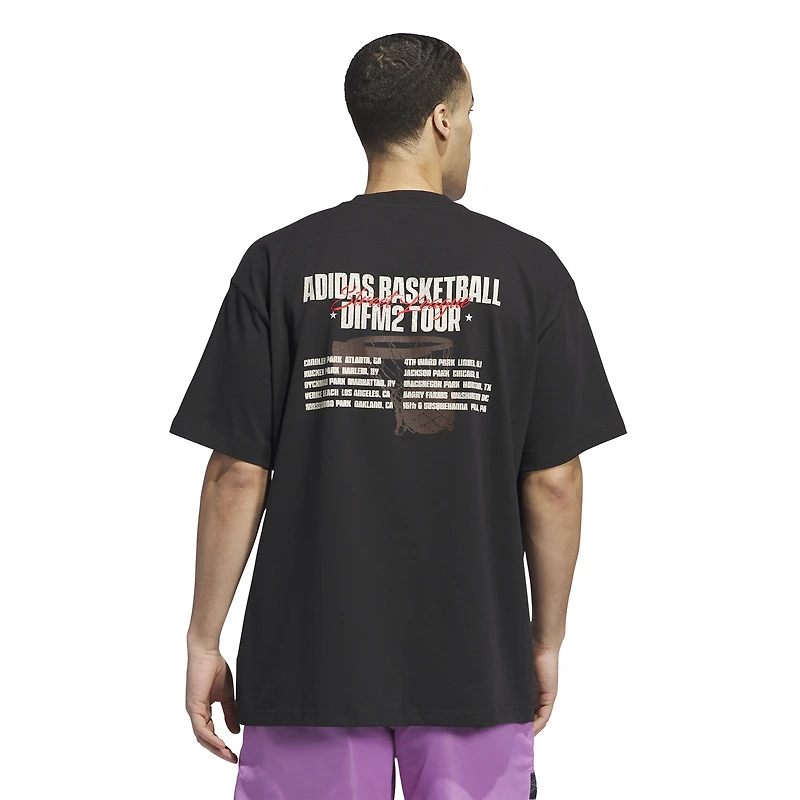 adidas Originals Anthony Edwards GFX T-Shirt - Men's